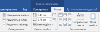 Как сделать заголовок к таблице 200