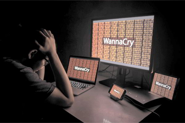 шифровальщик WannaCry