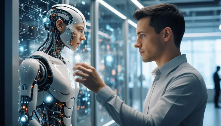 работа с нейросетью